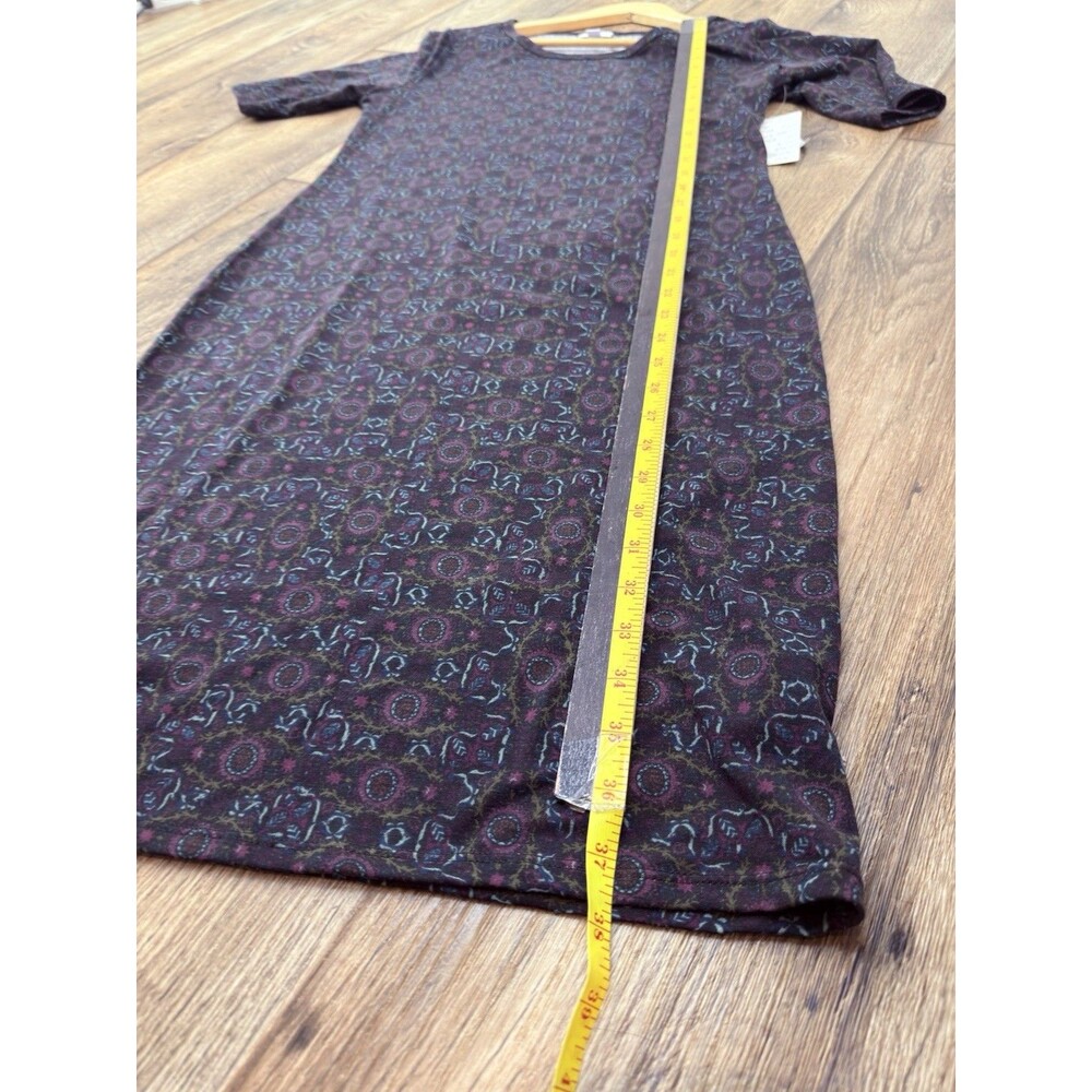 Lularoe Women Julia Pencil Dress Size Large Half-Sleeve Very Flattering! New - Picture 15 of 16